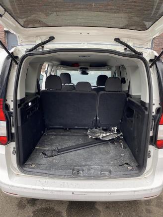 Volkswagen Caddy Life 2.0 TDi (90kW) Cool & Sound-pakket picture 9