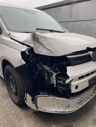 Volkswagen Caddy Life 2.0 TDi (90kW) Cool & Sound-pakket picture 5