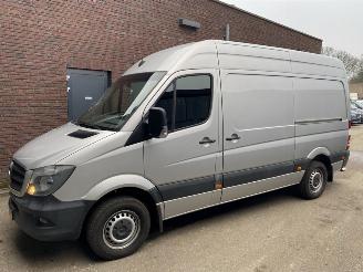 Tweedehands bestelwagen Mercedes Sprinter 313 2.2 CDI 366 HD DC 2016/2