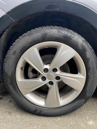 Opel Grandland X 1.2 Turbo (96kW) GS Line - Zijschade links- en rechtsachter - Schade linksvoor - Motor ok! picture 13