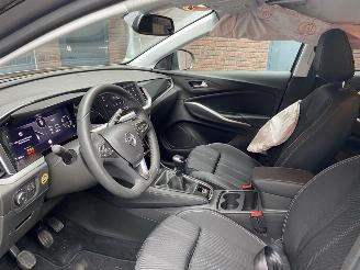 Opel Grandland X 1.2 Turbo (96kW) GS Line - Zijschade links- en rechtsachter - Schade linksvoor - Motor ok! picture 14