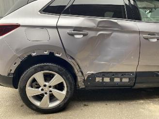 Opel Grandland X 1.2 Turbo (96kW) GS Line - Zijschade links- en rechtsachter - Schade linksvoor - Motor ok! picture 8