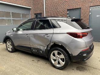 Opel Grandland X 1.2 Turbo (96kW) GS Line - Zijschade links- en rechtsachter - Schade linksvoor - Motor ok! picture 3