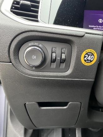 Opel Grandland X 1.2 Turbo (96kW) GS Line - Zijschade links- en rechtsachter - Schade linksvoor - Motor ok! picture 19