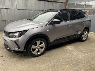 skadebil auto Opel Grandland X 1.2 Turbo (96kW) GS Line 2023/6