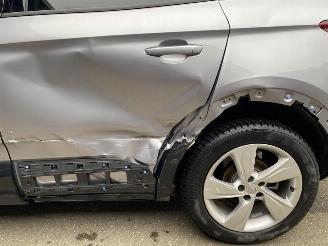 Opel Grandland X 1.2 Turbo (96kW) GS Line - Zijschade links- en rechtsachter - Schade linksvoor - Motor ok! picture 7