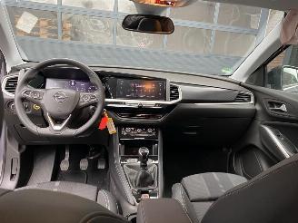 Opel Grandland X 1.2 Turbo (96kW) GS Line - Zijschade links- en rechtsachter - Schade linksvoor - Motor ok! picture 15