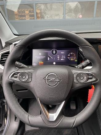 Opel Grandland X 1.2 Turbo (96kW) GS Line - Zijschade links- en rechtsachter - Schade linksvoor - Motor ok! picture 16