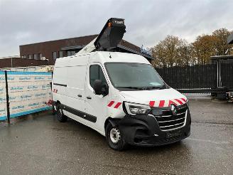 Renault Master 2.3 CDTi (107kW) Hoogwerker picture 2