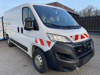begagnad bil bedrijf Opel Movano Ka L2H1 3,5t Edition 2.2 CDTi (121kW) (verstärkt) 2022/6