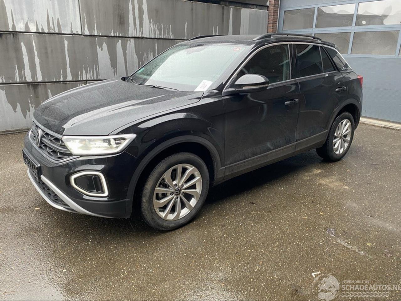 Volkswagen T-Roc Goal