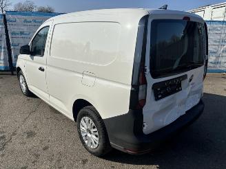 Volkswagen Caddy cargo picture 4