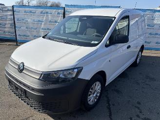 skadebil bedrijf Volkswagen Caddy cargo 2025/12