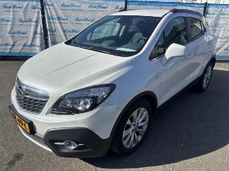 Käytettyjen passenger cars Opel Mokka 1.4 Turbo Cosmo met elektrische storing 2014/10