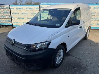 Vaurioauto  commercial vehicles Volkswagen Caddy Cargo 2.0 TDI (75kW) Airco 2025/12