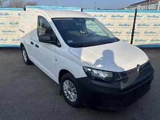 Volkswagen Caddy Cargo 2.0 TDI (75kW) Airco picture 2