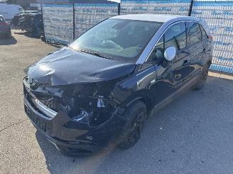 Coche accidentado Opel Crossland X Innovation 1.2 (81kW) Technologie-pakket Park & Go 2020/1