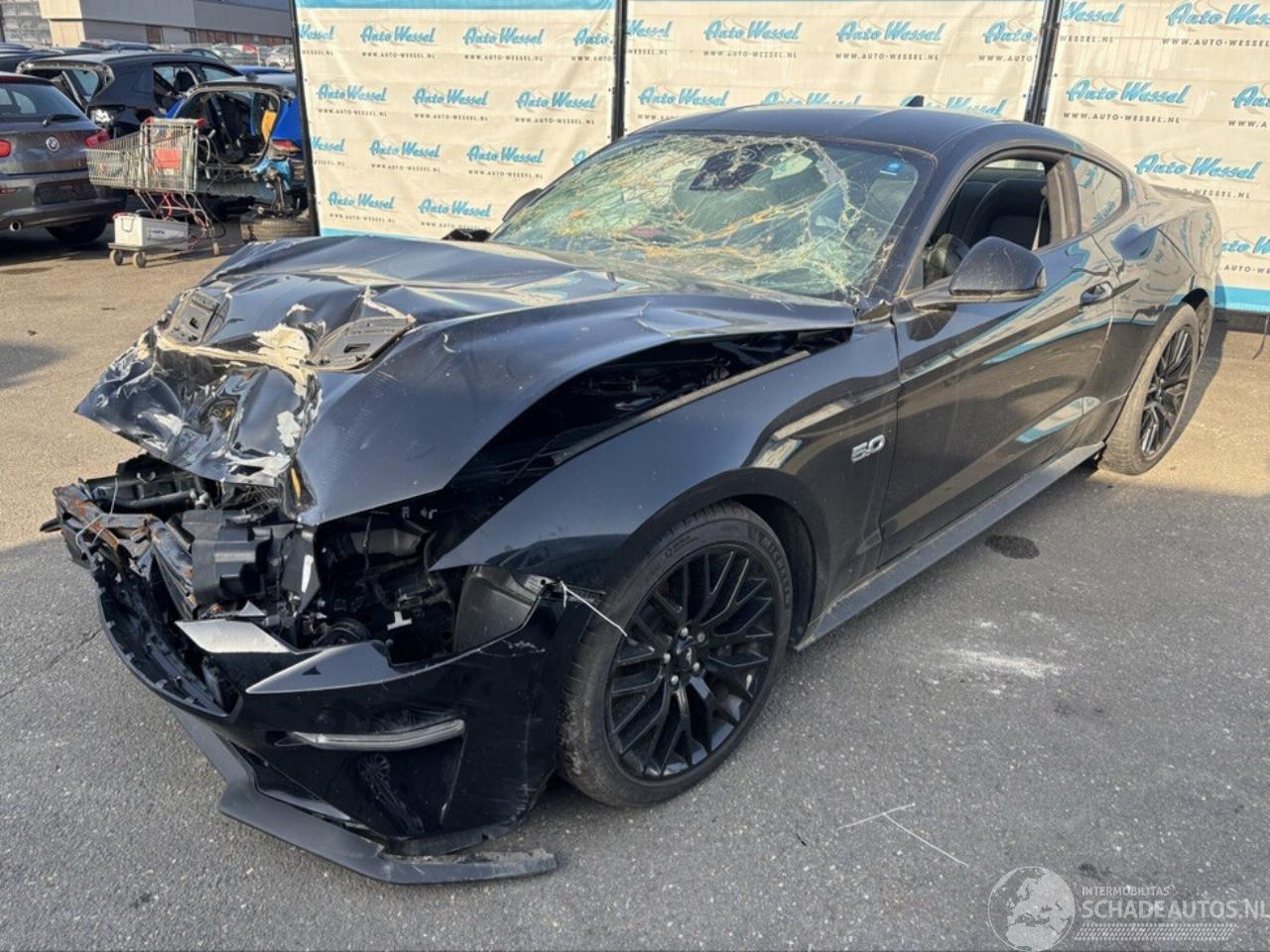 Ford Mustang GT Fastback 5.0