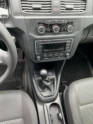 Volkswagen Caddy Kasten Trendline BMT picture 4