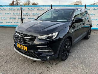 begagnad bil auto Opel Grandland X 1.2 Turbo Ultimate 2018/8