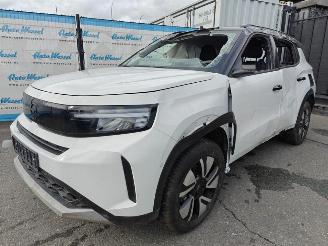 krockskadad bil auto Opel Frontera Electric GS 83KW 2025/8