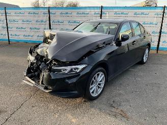 škoda osobní automobily BMW 3-serie 318 d 2022/11