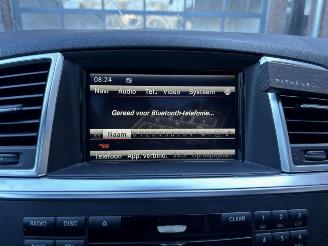 Mercedes M-klasse 250 BlueTEC AMG Panoramadak picture 21