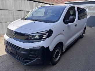 ojeté vozy dodávky Opel Vivaro Basis M (L2) 2.0 (106kW) Dubbelcabine 5P EU6 2024/6