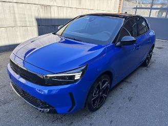 krockskadad bil auto Opel Corsa GS 1.2 Hybrid Automatik 2024/11