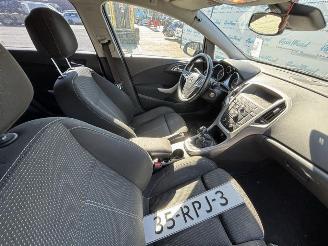 Opel Astra Sports Tourer 1.3 CDTi S/S Edition koppeling defect picture 10