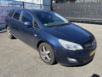 Opel Astra Sports Tourer 1.3 CDTi S/S Edition koppeling defect picture 2