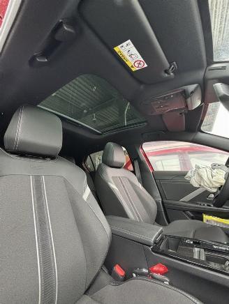 Opel Astra GS 96KW Panorama Automatik picture 9