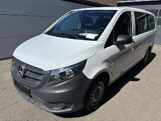 Tweedehands auto Mercedes Vito 114 CDI BT Pro lang 9-persoons 2018/8