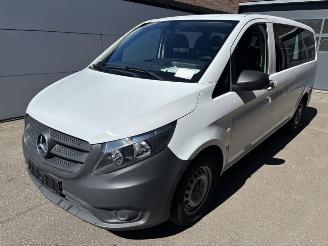 begagnad bil auto Mercedes Vito 114 CDI BT Pro lang 9-persoons 2018/8