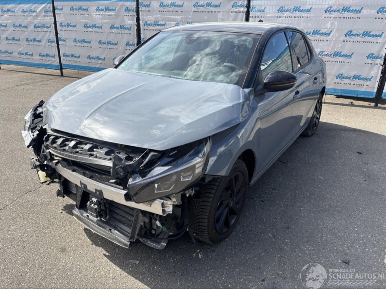 Opel Corsa Level 4 1.2 Turbo (74kW) Automaat