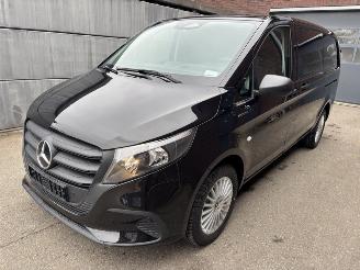 ojeté vozy dodávky Mercedes eVito eVito 112 L2 60 kWh 2025/11