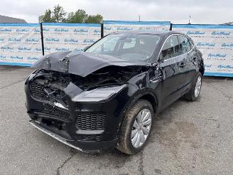 skadebil auto Jaguar E-Pace HSE AWD 300 Sport 2020/2