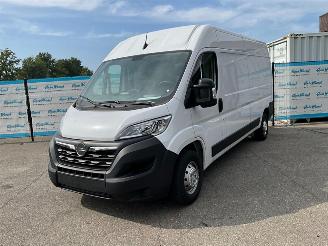 skadebil bedrijf Opel Movano 2.2 CDTi (121kW) L3H2 2023/11