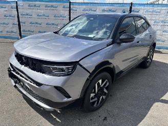 krockskadad bil auto Opel Mokka GS Hybrid (107kW) eDTC Facelift 2025/10