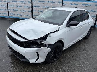 skadebil auto Opel Corsa GS Line 74 KW 1.2 Turbo Automatik 2025/4