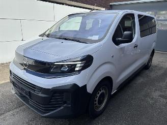bruktbiler bedrijf Opel Vivaro Basis M (L2) Dubbele Cabine Comfort 2.0 BlueHDi 2024/6