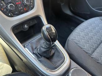 Opel Astra Active 1.7 CDTi (96kW) Schuifdak | NAV | Stoelverw. picture 24