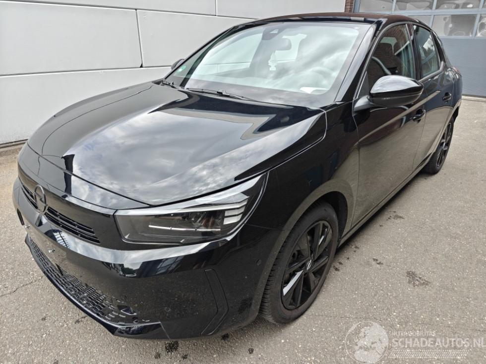 Opel Corsa GS.1.2 Direct Injection Turbo 74 kW(100 PS)48V Hybrid.6-Gang-Doppelkupplungsgetriebe(eDCT)