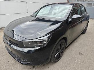 skadebil auto Opel Corsa GS.1.2 Direct Injection Turbo 74 kW(100 PS)48V Hybrid.6-Gang-Doppelkupplungsgetriebe(eDCT) 2025/3