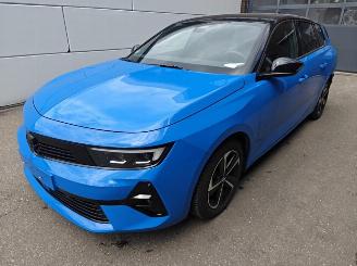 skadebil auto Opel Astra Sports Tourer GS. 1.2 Turbo 96 kW (130 PS) AT-8 2025/6