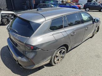 Opel Astra Sports Tourer GS. 1.2 Turbo (96 kW/130 PS) MT-6 Start/Stop picture 4