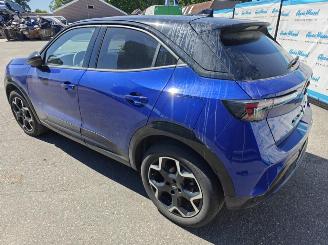 Opel Mokka GS 1.2 Turbo 48V Hybrid. eDCT Matrix ACC picture 4