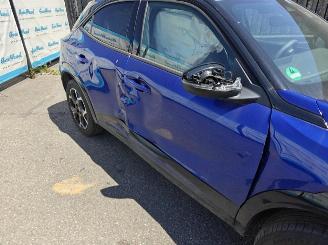 Opel Mokka GS 1.2 Turbo 48V Hybrid. eDCT Matrix ACC picture 3