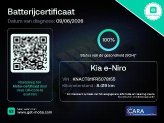 Kia e-Niro EV Light 64.8 kWh SOH 100% picture 44