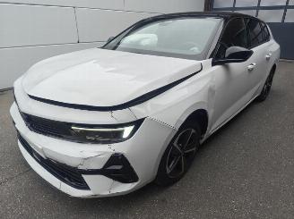 Uttjänta bilar auto Opel Astra Sports Tourer GS 1.2 (96kW) 2025/2
